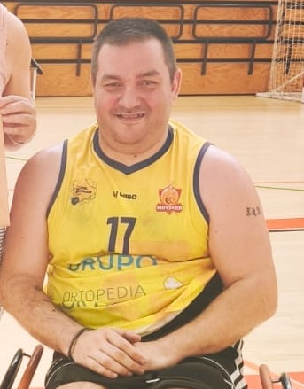 Jos&eacute; Javier Mateo Campos competir&aacute; en el Campeonato de Espa&ntilde;a de Powerlifting Adaptado